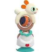 Hola Toys Babyrassel 2 in 1 Greifling