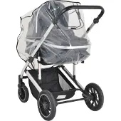 Moni Kinderwagen-Regenschutz Bimbro