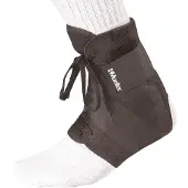 Müller Mueller Soft Ankle Brace with Straps 1 St