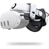 BOBOVR S3 Pro Kopfband mit B100 Akku und Lüfter | für Meta Quest 3 / 3S