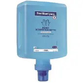 Hartmann Bode Sterillium pure Hände-Desinfektionsmittel Überkopfflasche für CleanSafe-Spender 1000 ml 1x1000 Desinfektionslösung