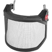 TTI Milwaukee Komplettvisier Gittervisier, für BOLT 200 & 100 Helm Universal