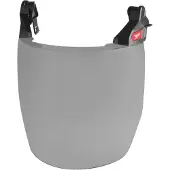 Milwaukee BOLT Face Shield Compact Grey