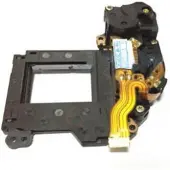 Canon Shutter Assembly