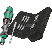 Wera Kraftform Kompakt 20 Tool Finder 2 Schraubendreherbit-set