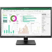 LG 27BN55UP-B - LED-Monitor - 68.4 cm (27") - 3840 x 2160 4K @ 60 Hz - IPS - 300 cd/m²