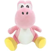 Super Mario - Yoshi Rosa