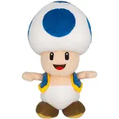 Super Mario - Toad Teddybär