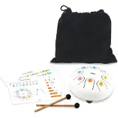 Vilac - Musical Instrument - Tongue Drum - (8379)