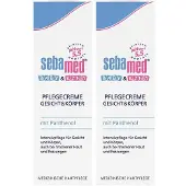 Sebamed Ba&Ki Pflegecreme x2 2x75 ml Creme