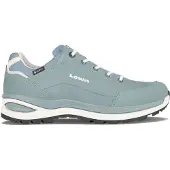 Lowa Wanderschuhe Renegade Evo GTX Lo Damen Jade Champagne-Schuhgröße 39