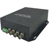 LevelOne 4Port Extender Kit. 20km