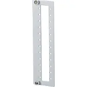 METZ CONNECT OpDAT REGpro Front 3HE, 7TE für 12xE2000/12xSC-S, unbestückt 15024A0200-E