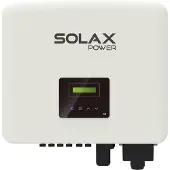 Solax X3-Hybrid G4 12kW Hybrid Wechselrichter 3-phasig