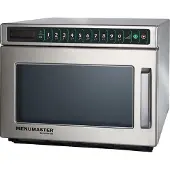 Menumaster Mikrowelle DEC158E2 programmierbar