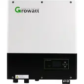Growatt SPA 5000TL3 BH 5kW Batteriewechselrichter 3-phasig inklusive Smart Meter TPM-E 3-phasig