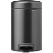 Brabantia Newicon 3 Liter Confident Grey