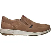 Josef seibel 25304-751 Enrico 04 Herren Halbschuhe Sneaker Slipper, Größe:41 EU, Farbe:Braun