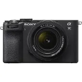 Sony Alpha 7C II Schwarz + 28-60mm