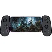 GameSir , Lightning LeadJoy M1B Game Controller für Apple iPhone iOS, Schwarz