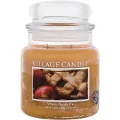 Village Candle Warm Apple Pie 411g