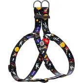 Waudog Hundegeschirr Nylon NASA-Design 50-80 cm