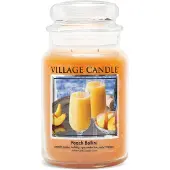 Village Candle Peach Bellini 602g