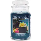 Village Candle Tropical Getaway 602g
