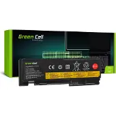 Green Cell LE78, Akku, Lenovo, ThinkPad T420s T420si T430s