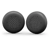 Dell Pro-Ohrpolster für kabelgebundenes Headset - HE324, Kissen-/Ringsatz, Kunstleder, 5,51 g, Schwarz