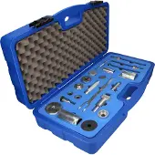Ks Tools Bremssattel-Instandsetzungs-Koffer, 24-tlg ( 460.0905 )