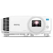 BenQ LW500ST, 2000 ANSI Lumen, DLP, WXGA (1280x800), 20000:1, 16:10, 2387,6 - 3581,4 mm (94 - 141")