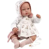Big Buy Cooking Babypuppe Llorens 84468 44 cm