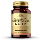 Pro medico GmbH Solgar Collagen-hyaluronsäure-complex 30 St