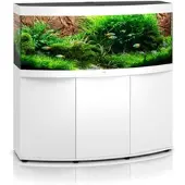 Juwel Vision 450 LED Aquarium mit Unterschrank weiß