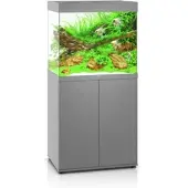 Juwel Lido 200 LED Aquarium mit Unterschrank grau