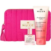 Nuxe Florale Shower Gel and HP Oil Pink Pouch