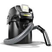 Kärcher AD 2 Battery Staubsauger mit Behälter Metallauffangbehälter 14 l OHNE AKKU UND LADEGERÄT