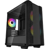 DeepCool Cc360 Argb Pc-tower-gehäuse