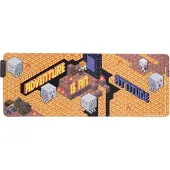 Paladone Minecraft Schreibtischunterlage 30x80 Cm