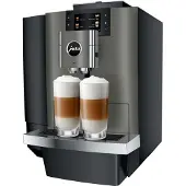 Jura - X10 Dark Inox Kaffeemaschine