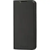 dbramante1928 Samsung Galaxy S24 Hülle - Kunstleder - - Klapphülle - Schwarz