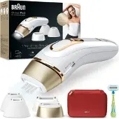 Braun Skin i-expert Smart IPL Enthaarungsgerät PL5382