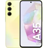 Samsung Galaxy A35 5G - 128 GB - Awesome Lemon