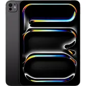 Apple iPad Pro (2024) | 11" | 8 GB | 256 GB | schwarz | Standardglas | 5G