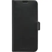 dbramante1928 Samsung Galaxy S24 Hülle - Echtes Leder - - Klapphülle - Schwarz