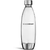 SodaStream FUSE METAL Karbonisiererflasche