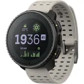 Suunto Vertical Steel Solar Sand Sportuhr