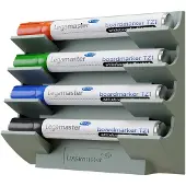 Legamaster Stiftehalter für Whiteboards, Pastellgrün