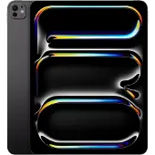 Apple iPad Pro 13" (2024) 2TB with Nano-texture Glass - Space Black